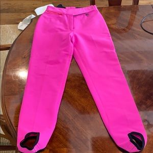 Obermeyer Pink Ski Pants
